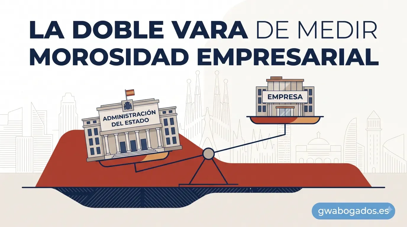 La doble vara de medir: 10.000 € de perdón para el deudor, 100 % de pérdida para el acreedor
