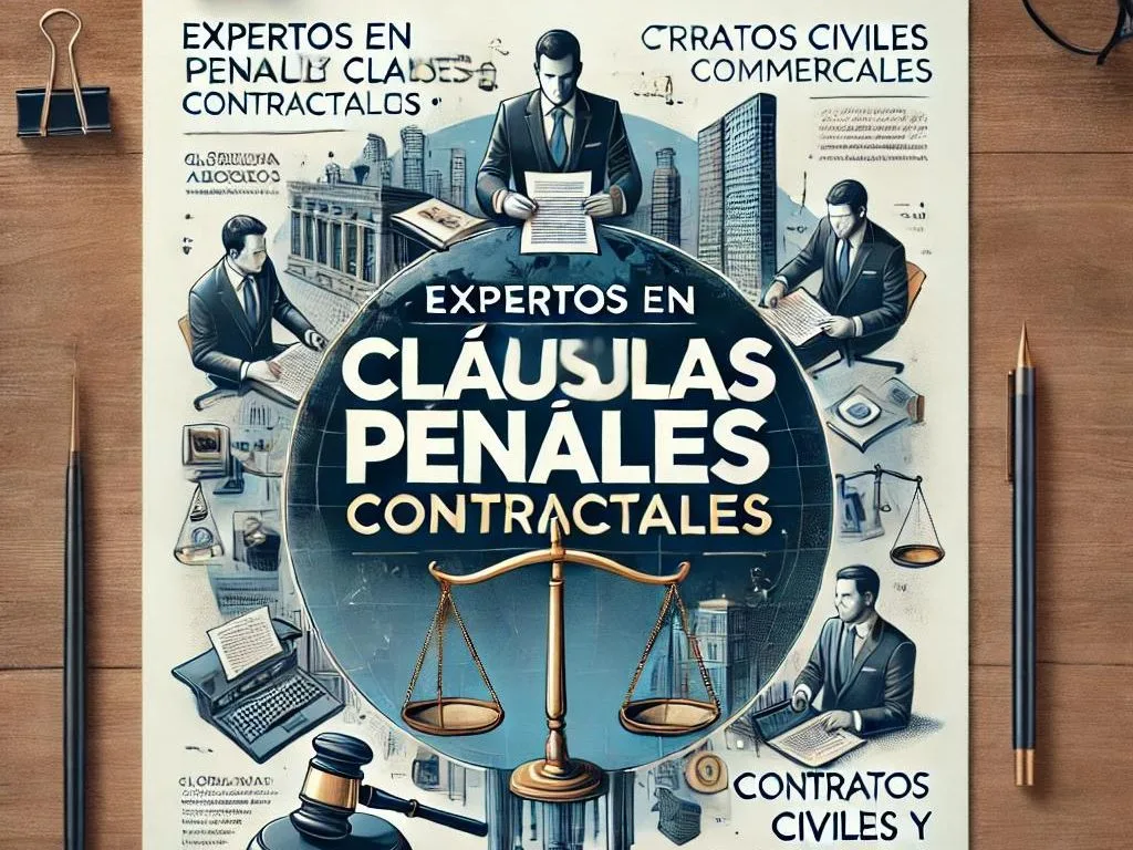 Cláusulas penales en los contratos