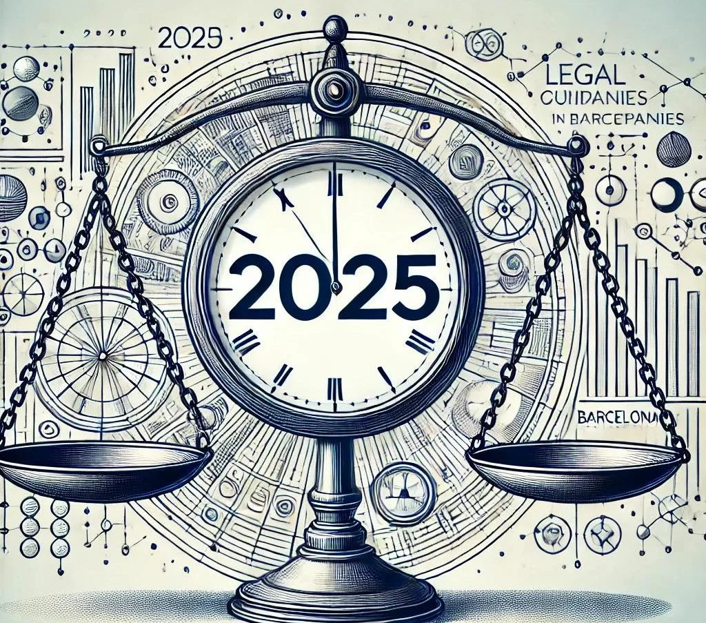 2025 llega al derecho mercantil