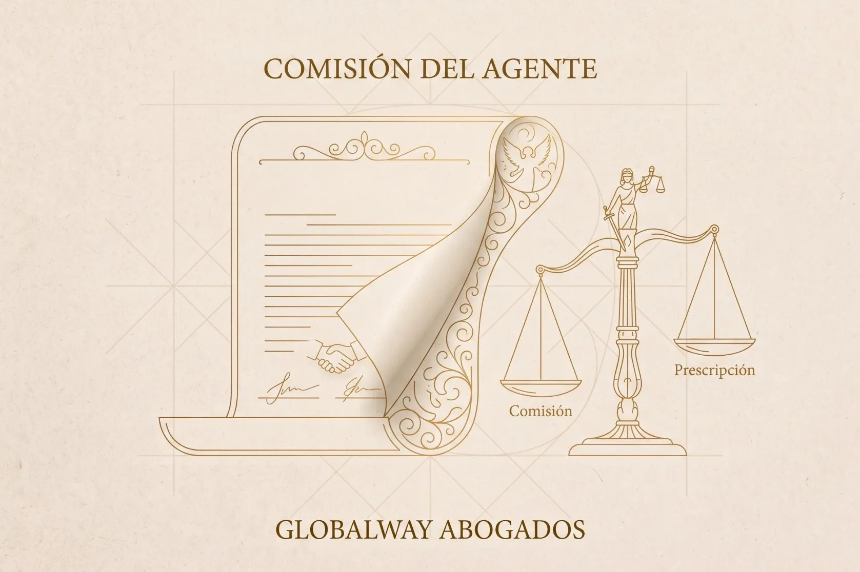 Agente y comisión