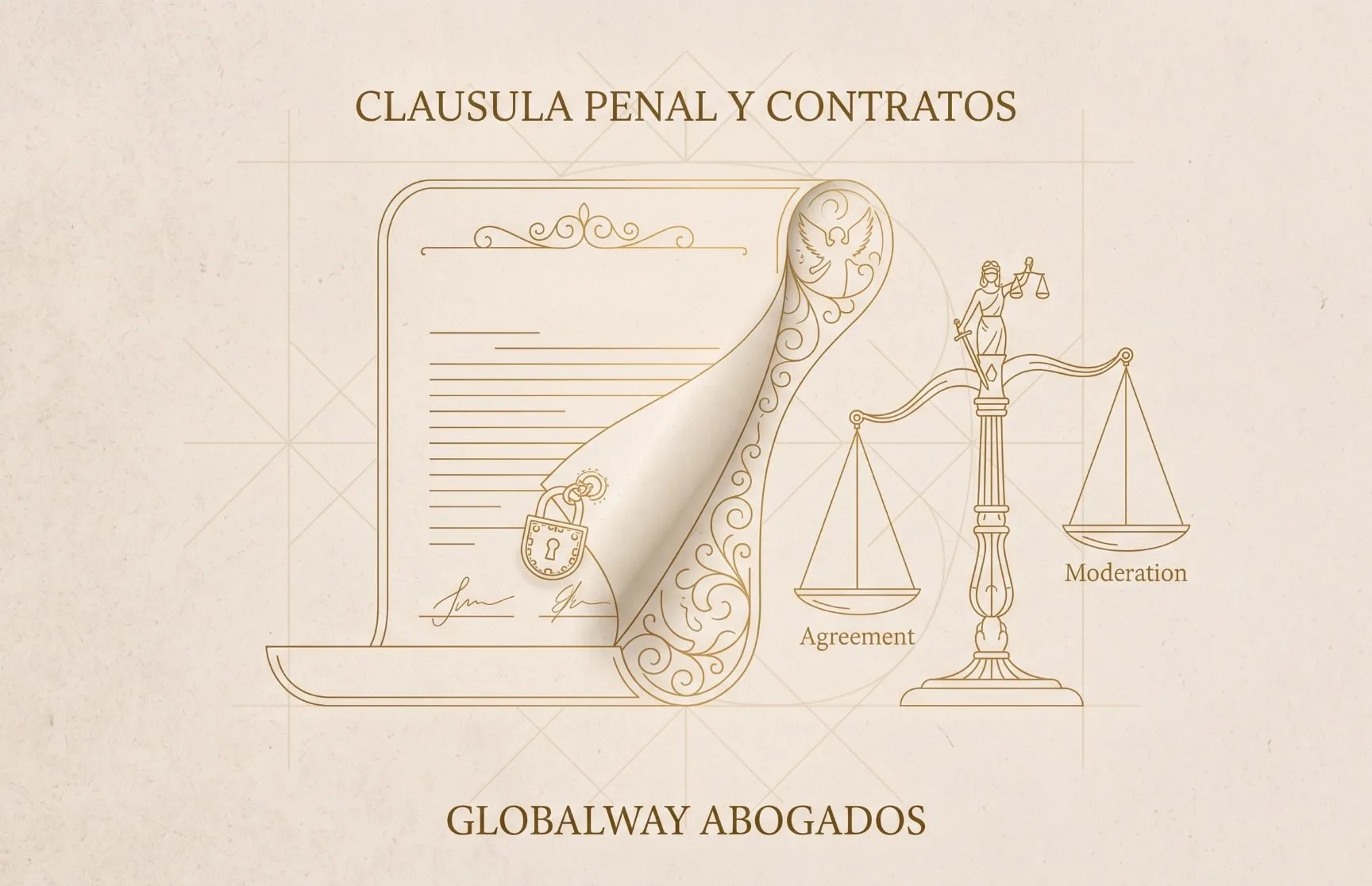 Cláusula penal y contratos mercantiles