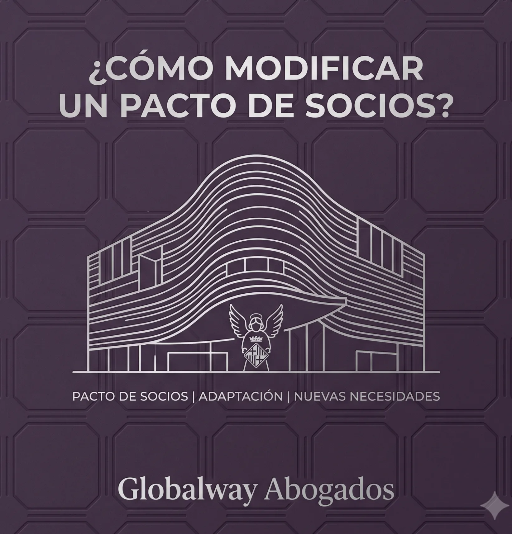 modificación pacto socios starutp