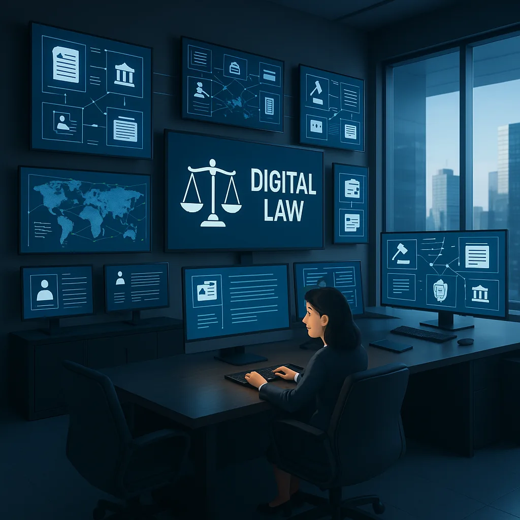 ¿Cómo reclamar contra empresa digital?