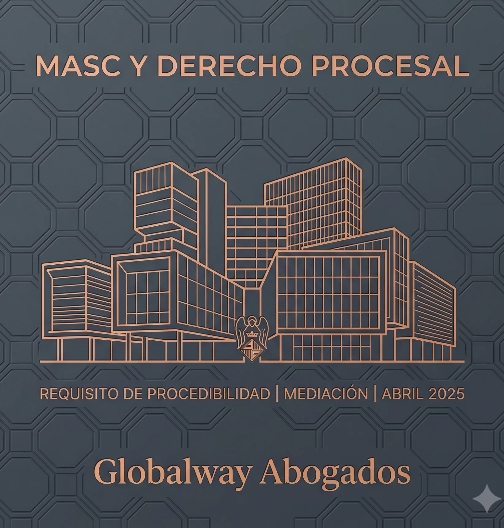 MASC y derecho procesal