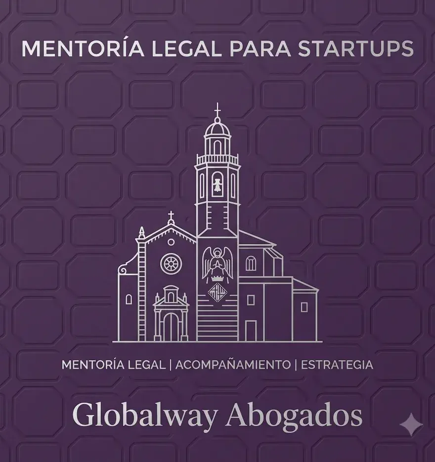 Mentoría legal para startups