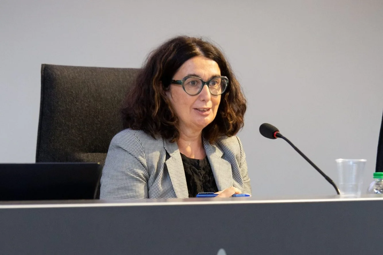 La abogada Alba Novell