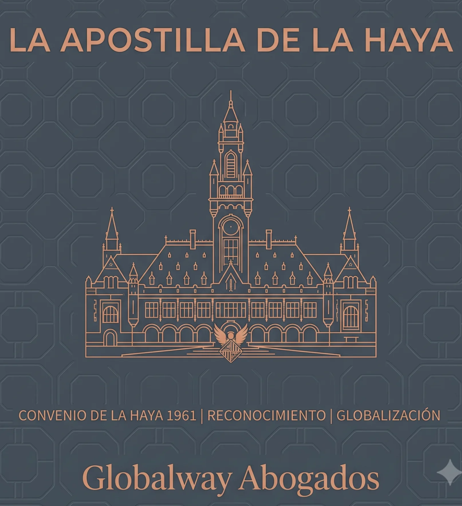 APOSTILLA DE LA HAYA