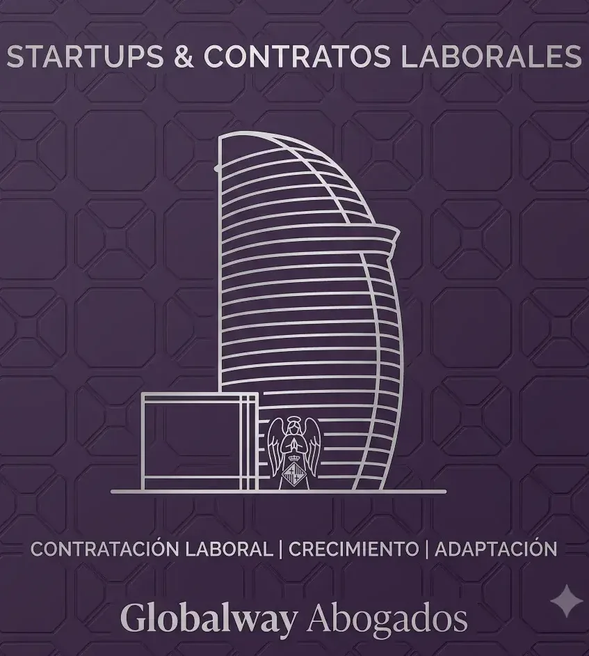 Startups y contratos laborales