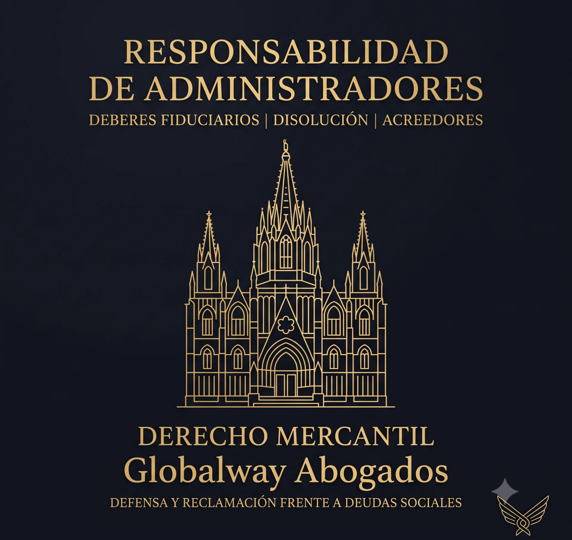 Responsabilidad de los administradores: claves legales para prevenirla