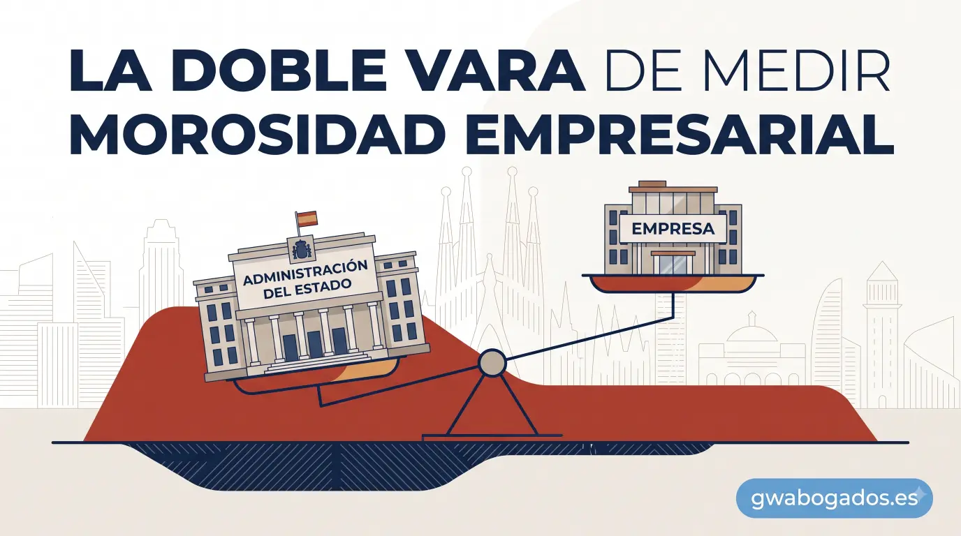 La doble vara de medir: 10.000 € de perdón para el deudor, 100% de pérdida para el acreedor