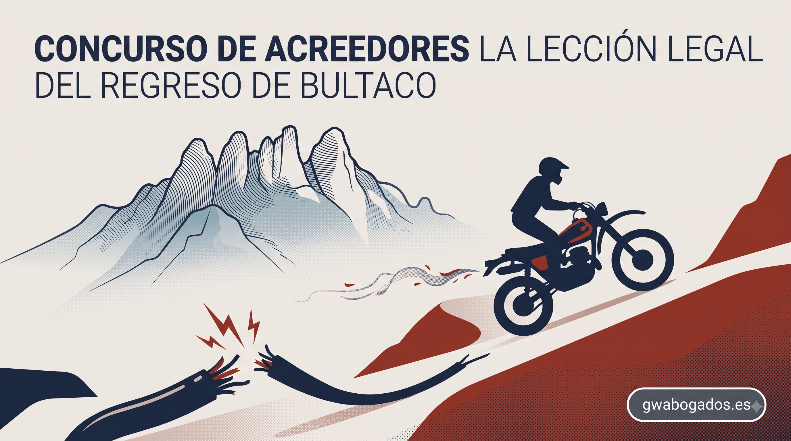Qué nos enseña el concurso de acreedores de Bultaco sobre el riesgo de apostar todo a un solo modelo de negocio