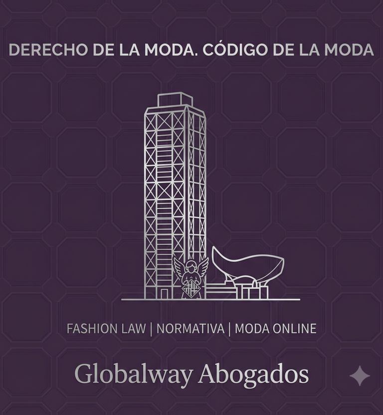 DERECHO DE LA MODA Y STARTUPS DE MODA Barcelona STARTUPS DE MODA Y FASHION LAW