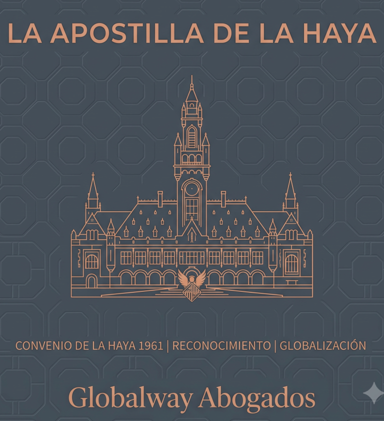 STARTUPS, SOCIEDADES Y APOSTILLA DE LA HAYA. Abogado mercantil Barcelona APOSTILLA DE LA HAYA