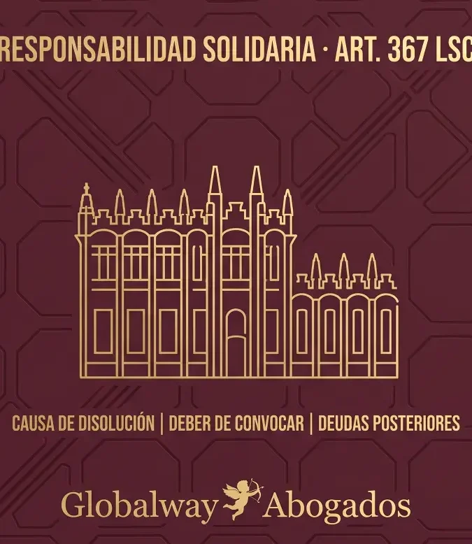 Respònsabilidad solidaria administrador por deudas Administrador de empresa con lágrimas revisando su billetera y una bolsa en un ambiente triste de ruina empresarial