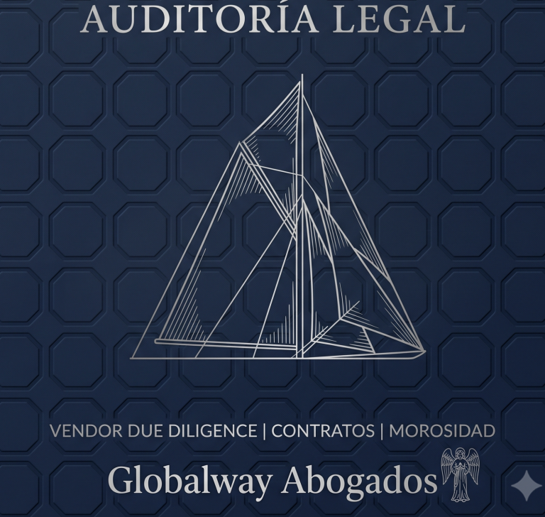 Hotel Wella de Barcelona y debajo el rótulo Auditoría Legal
