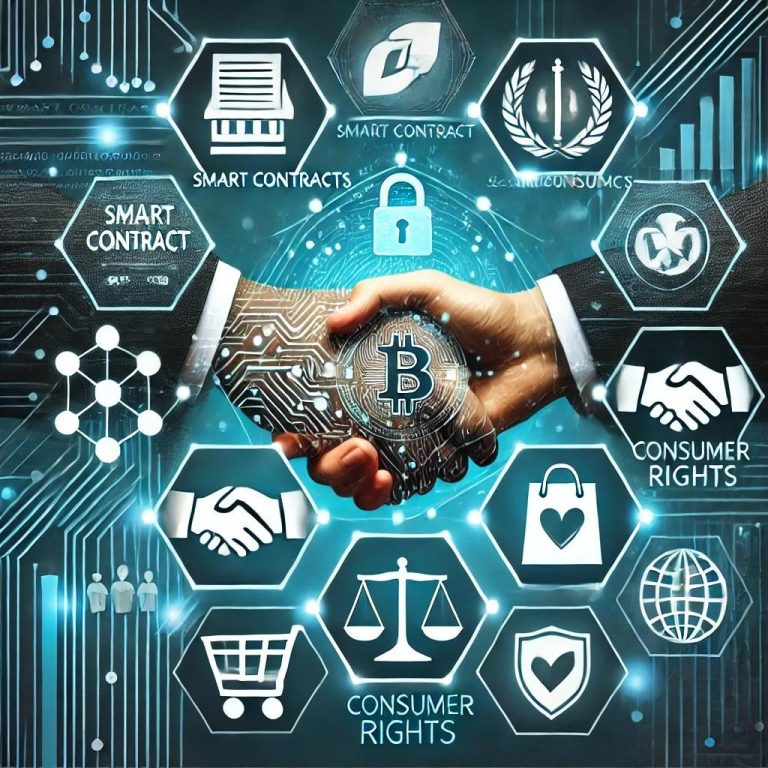 consumidores smart contracts, derecho mercantil