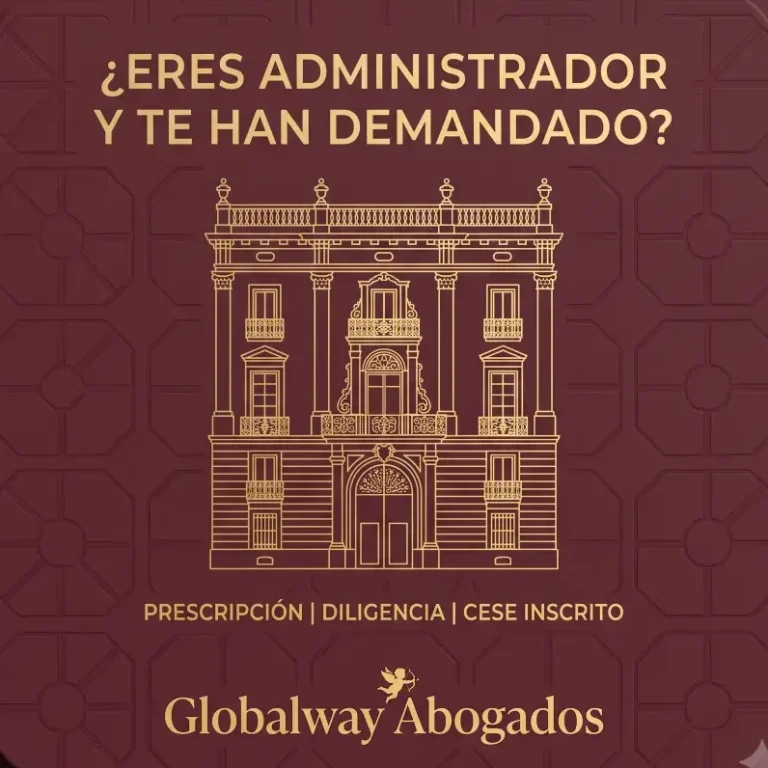 Eres administrador y te han demandado Icono dorado de la Casa de les Punxes, tarjeta de responsabilidad solidaria art. 367 LSC de Globalway AbogadosAdministradores