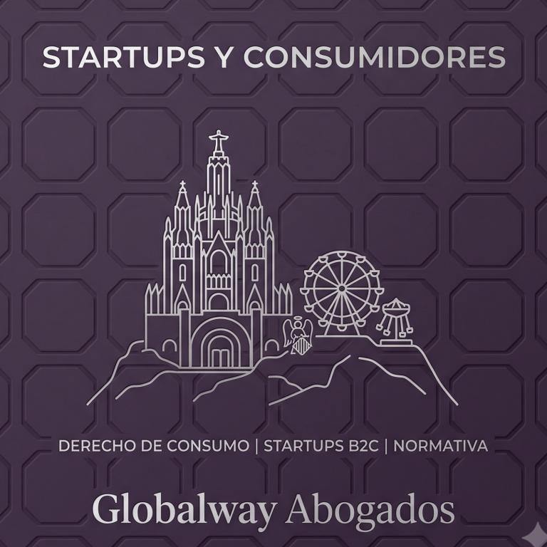 STARTUPS Y ASESORÍA EMPRESARIAL CONSUMO Barcelona STARTUPS Y CONSUMIDORES